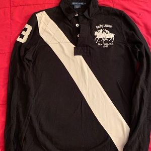 Polo long sleeve